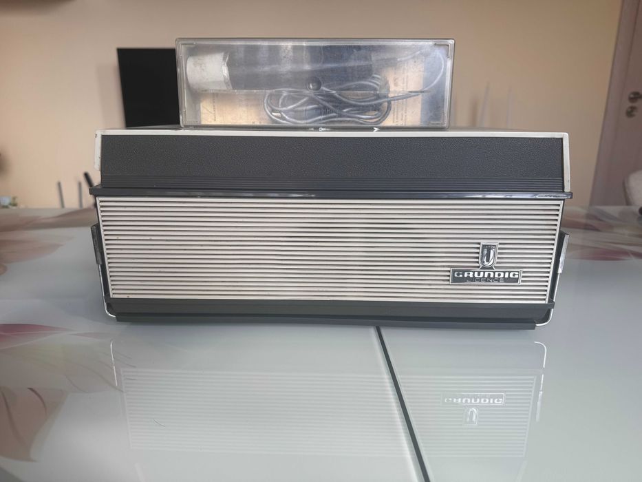 Ролков магнетофон ZK  140  -  GRUNDIG