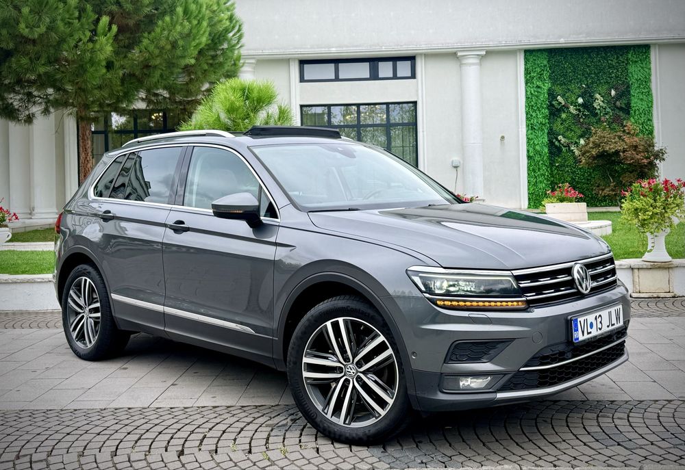 VOLKSWAGEN Tiguan 2019 — imagine 2