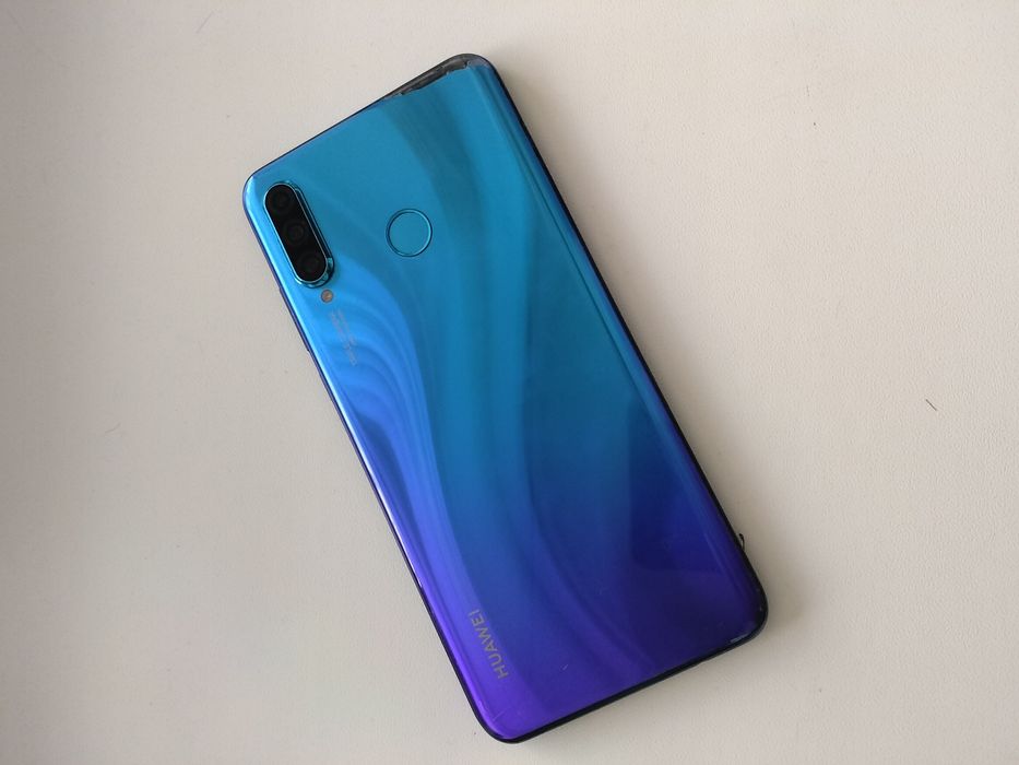 Huawei P30 lite + Vivo Tws air 3