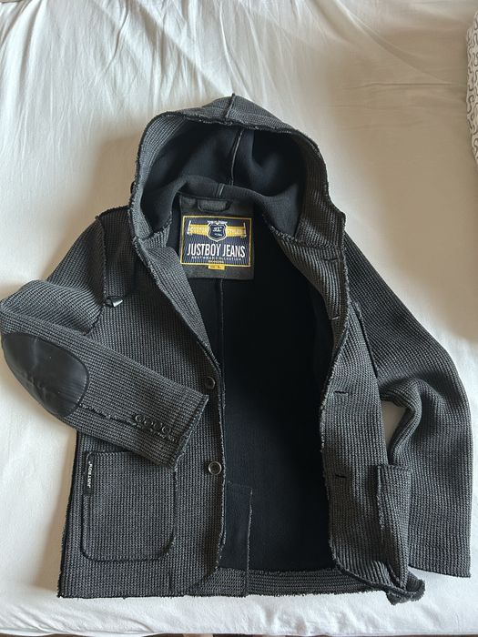 Мъжко спортно сако Justboy Jeans