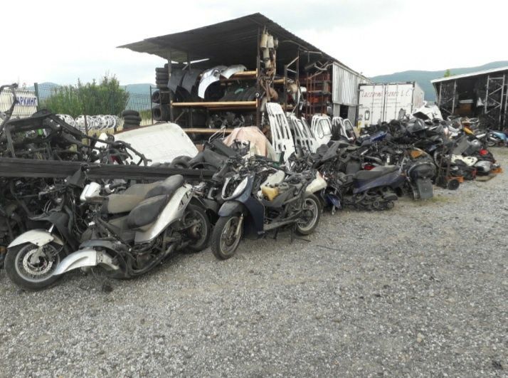 Yamaha Neo's neos mbk ovetto Ямаха неос скутер НА ЧАСТИ