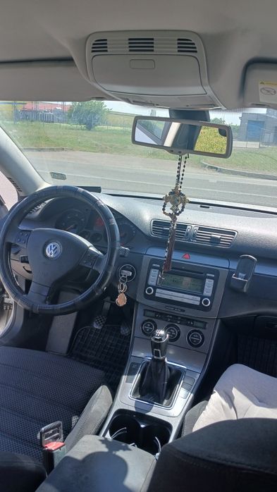 VOLKSWAGEN Passat 2007 — imagine 3