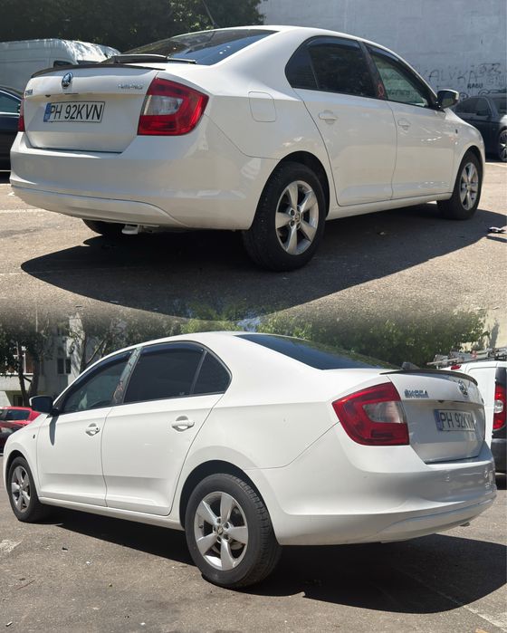 SKODA RAPID 1.6 Diesel 2014