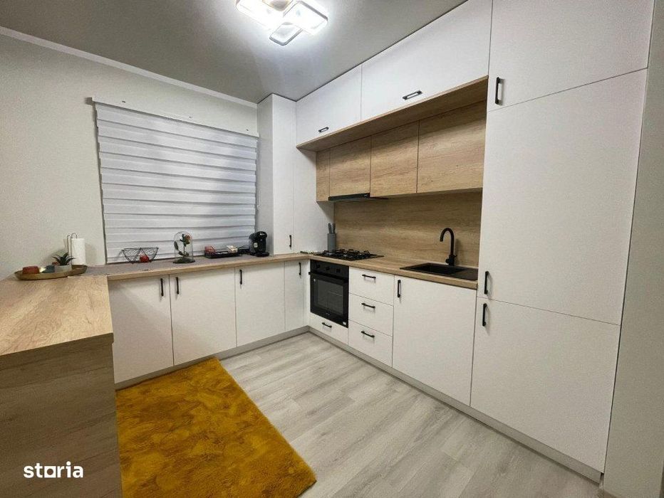 Apartament 2 camere,56 mp utili, 2 gradini, parcare, zona Cetatii!! — fotografia 3