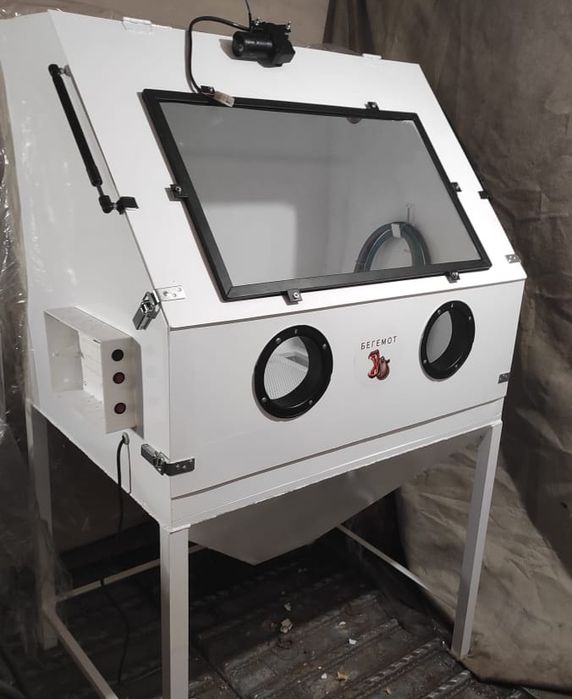 Камера аквабластинга