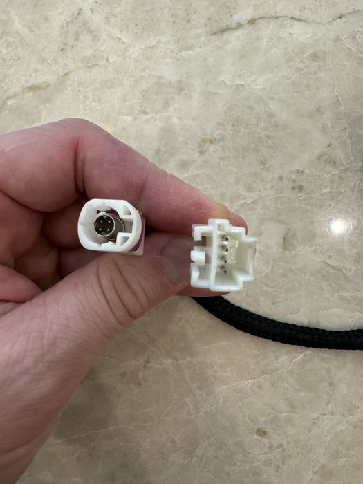 Camera 360 frontala fata grila parcare Mercedes GLC C S V W447 W222