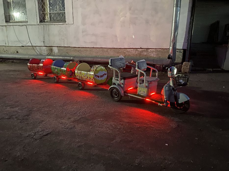 Детский Паравоз Продам