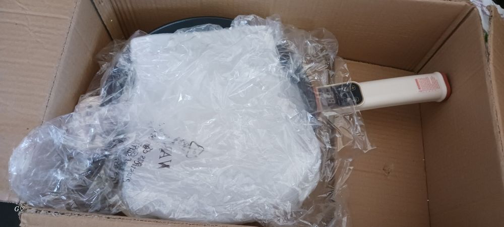 Нов електрически тиган