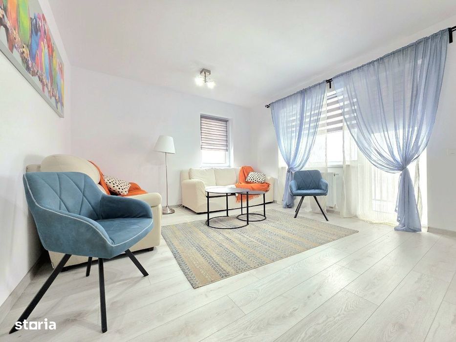 Apartament 3 camere cu parcare si boxă - Casa Nobel Tractorul Coresi