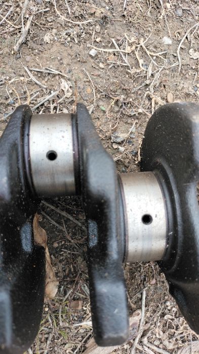 Продам коленвал Приору стандарт