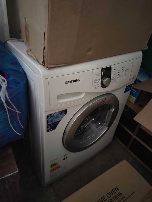 Стиральная машина 4кг