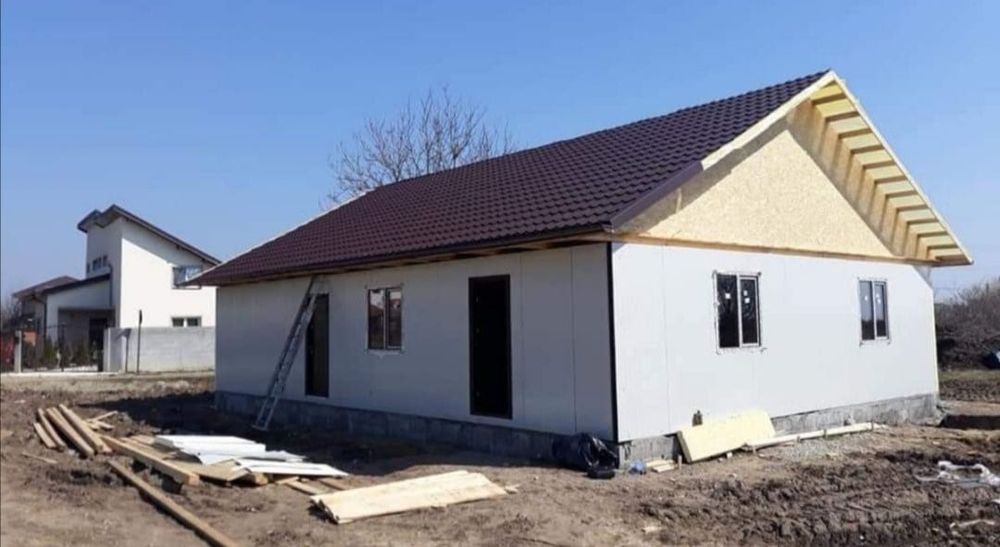 Vând containere de locuit