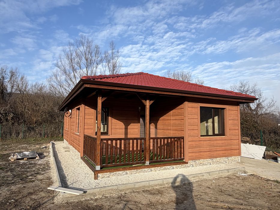 Къща в с Лесидрен.