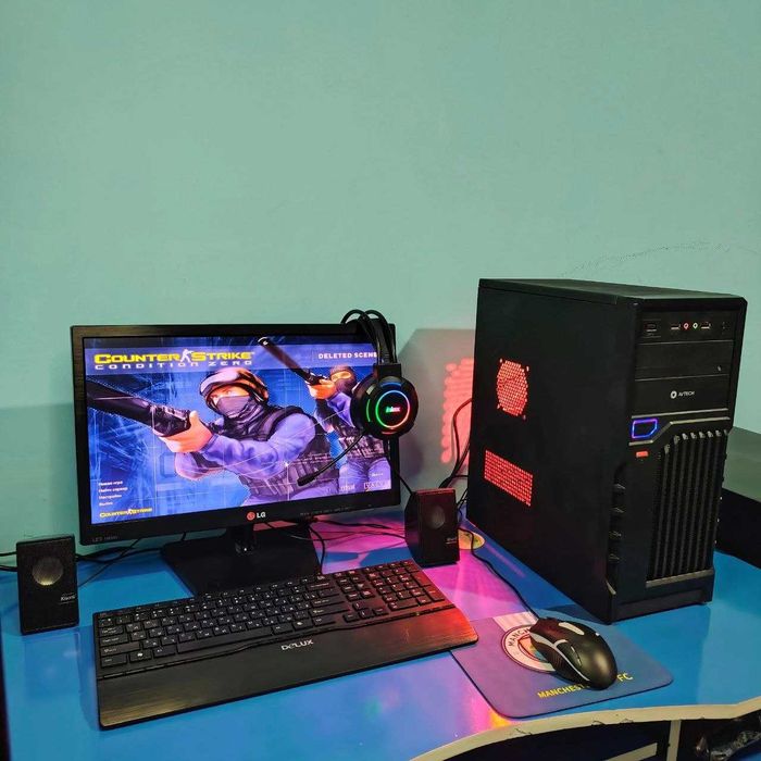 Компютер арзон (40% гача скидкада) Core i3 /Core i5 /Core i7 /Core i9