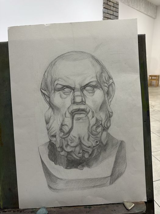 Онлайн-уроки рисования для детей 7–12 лет