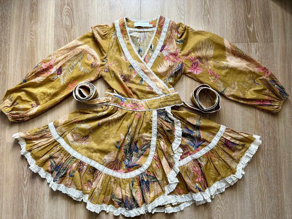 Рокля Zimmerman