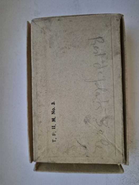 Carti vizita SOCEC & Co interbelice