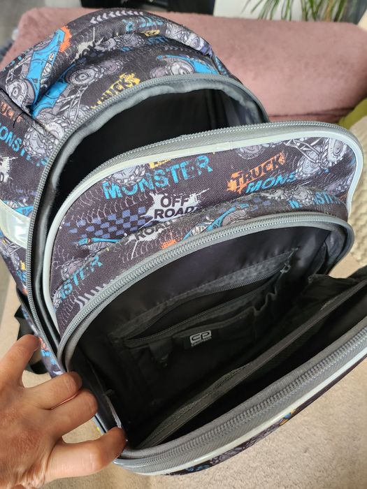 Ученическа раница Coolpack Turtle