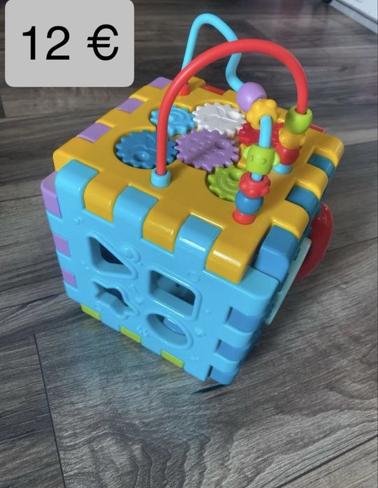 Детски играчки Бебешки играчки