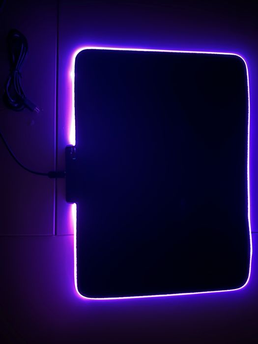 Mousepad Gaming RGB
