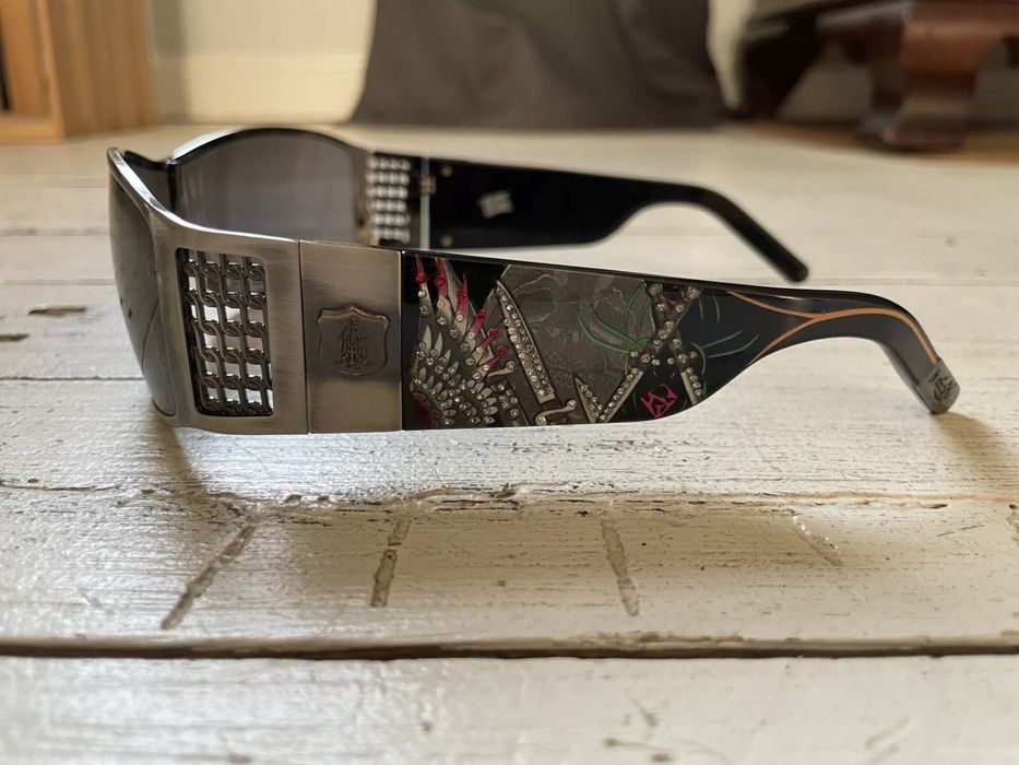 Очки солнцезащитные Christian Audigier