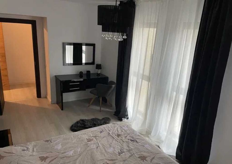 Дава се под наем Тристаен апартамент в Пловдив, Каменица 2 - 90 кв.м за 341.7 € - Снимка #3