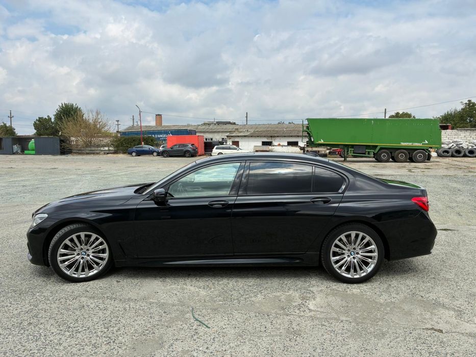 Bmw 740 LD ,long.X-Drive M-pack,carbon edition