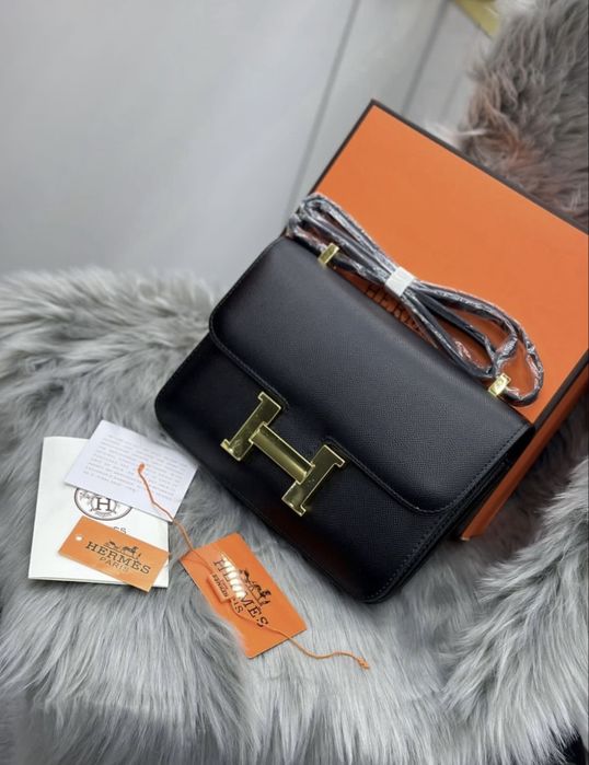 Дамска чанта Hermes Constanse 18