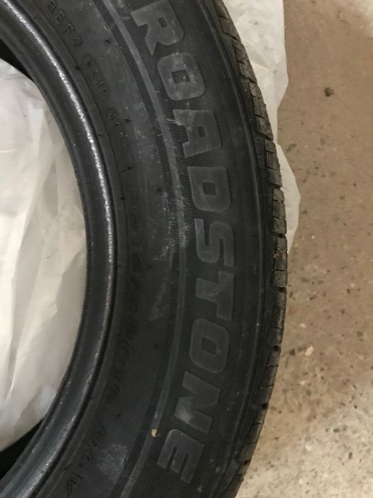 Продам летние шины б/у