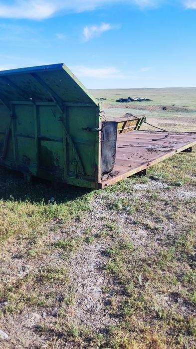 Продам кузов МАЗ