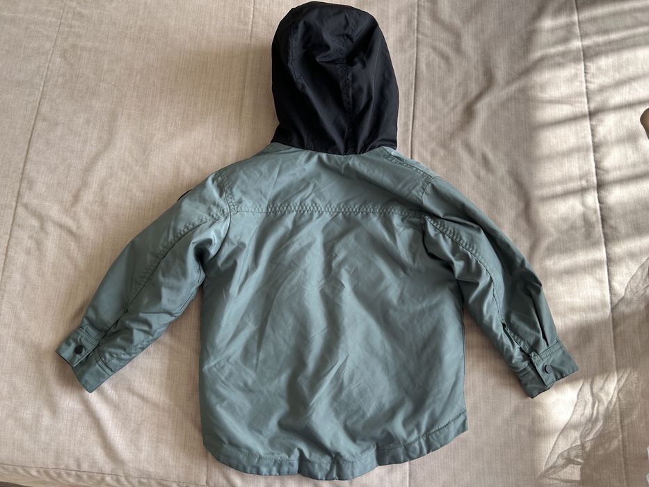 Куртка демисезонная 110