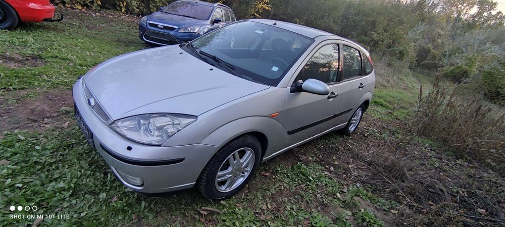 Форд Фокус 1.8/115 ТДЦИ На Части Ford Focus na chasti MK 1
