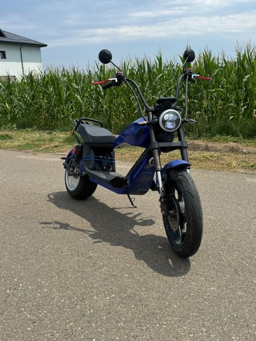 Scuter electric Chopper