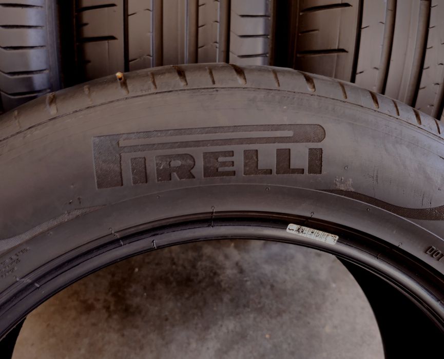 Pirelli 245 45 20 / 275 40 20 Anvelope Cauciucuri SUV vara 6mm
