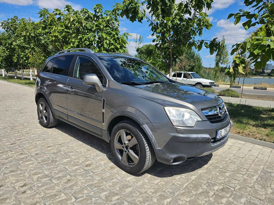 Opel Antara 2009, kit ambreiaj + amortizoare noi