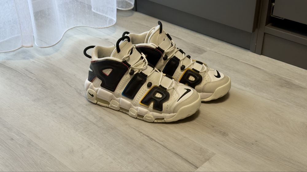 Nike Uptempo 41 26cm ca noi