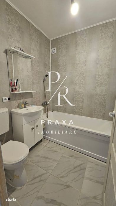Apartament 3 camere de inchiriat,  bloc nou, terasa 80 mp,  Tineretulu