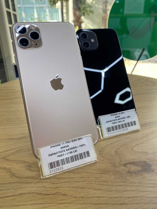 Iphone 11 Pro Max 256 gb/ 12 64 gb (sh)