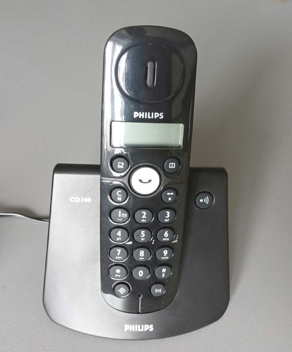 Telefon fix fara fir wireless Philips CD140