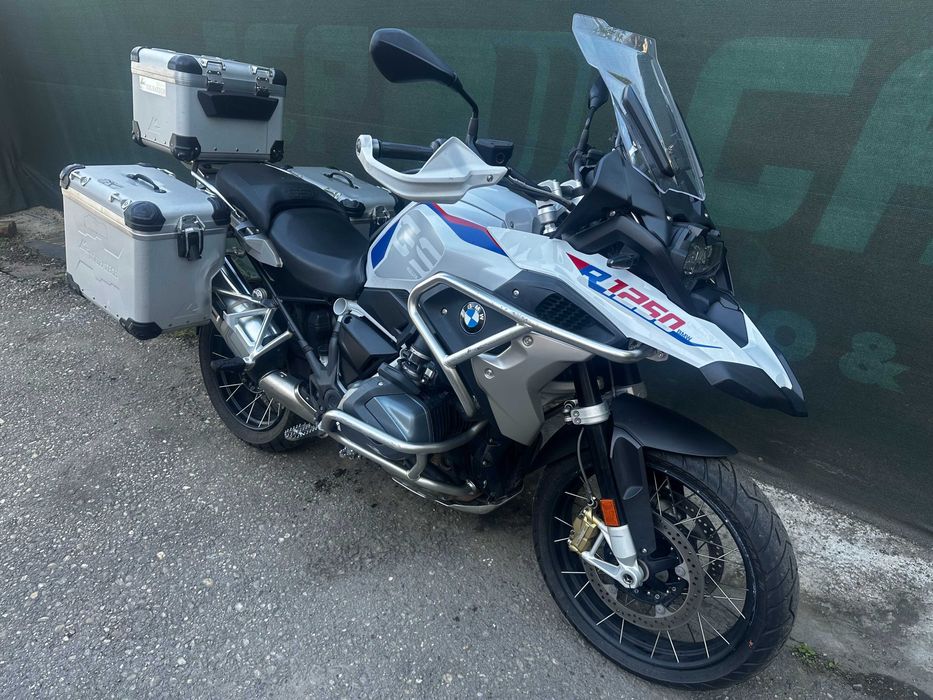BMW R1250 GS FULL 13990 + tva