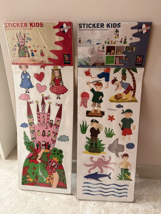 Детски стикери за стена