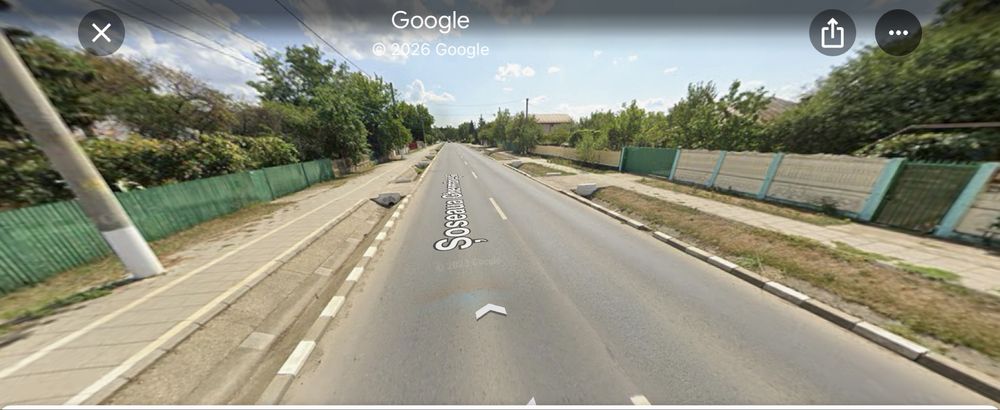Teren de vânzare în Ghermănești ( Snagov)
