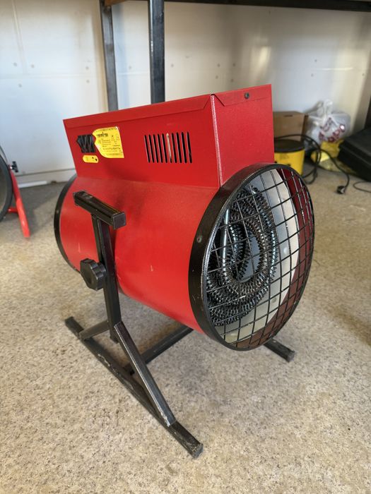 Пушка Обогреватель тепловые пушки