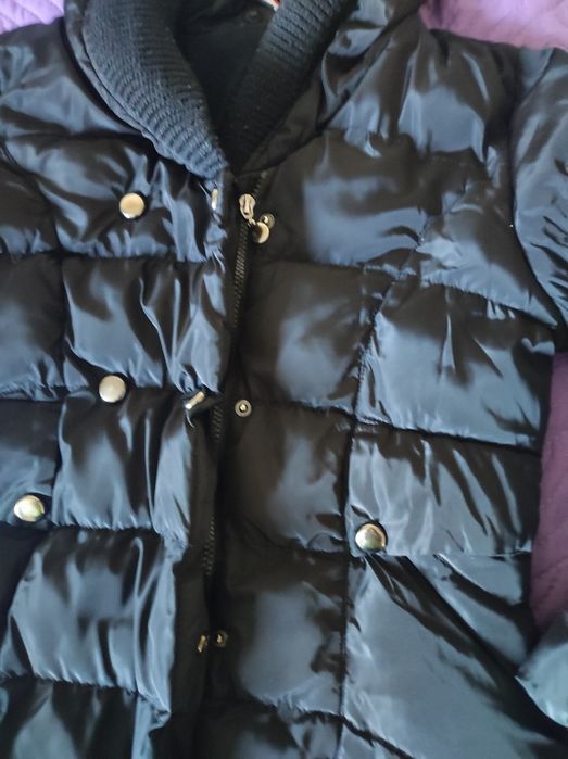 Зимна детско яке -шуба