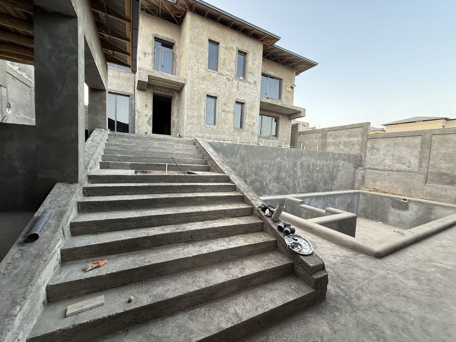 Оқтошда дача сотилади срочна