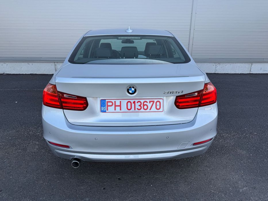 BMW Seria 3 Xenon Piele Garantie Rate