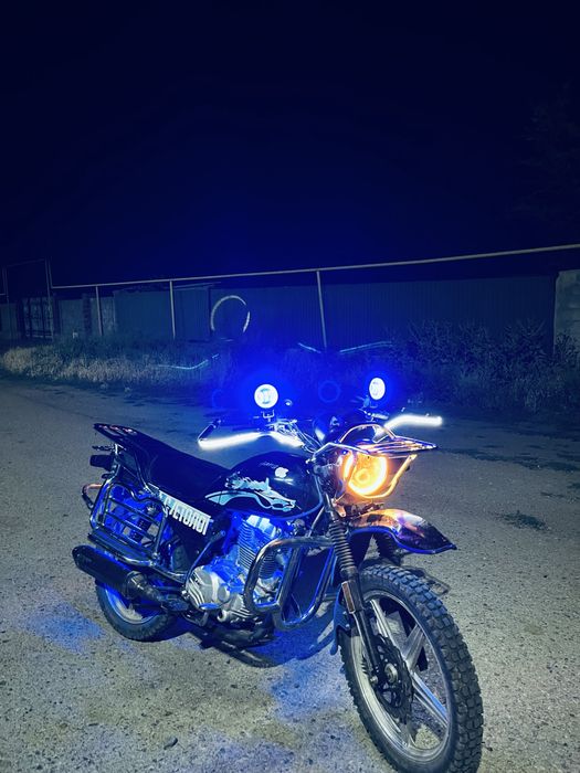 Jilang mator a200