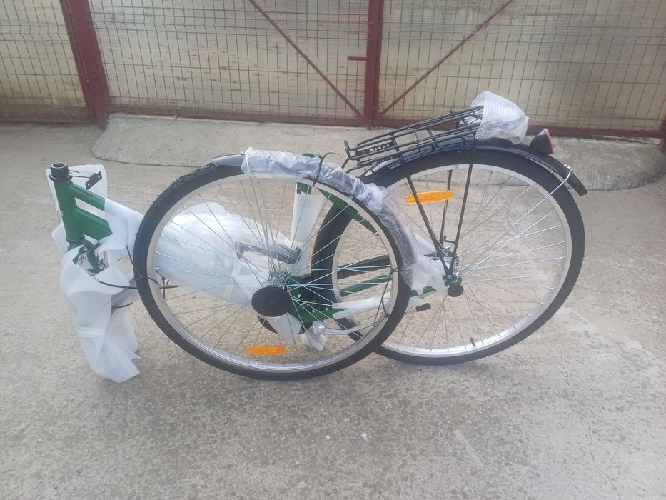 Bicicleta Timisoreana
