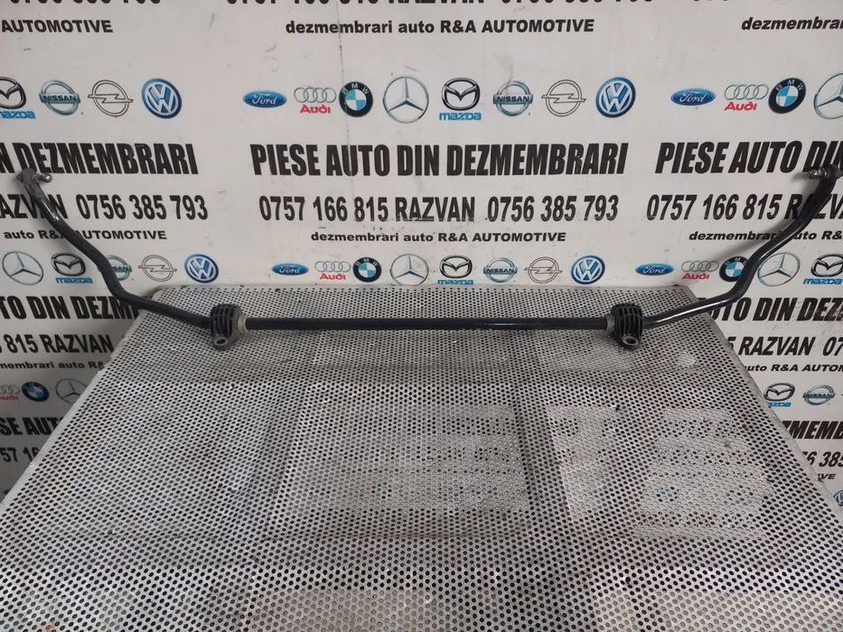 Bara Stabilizatoare Torsiune Spate Bmw X3 X4 G01 G02 F97 F98 Cod  - Dezmembrari Arad