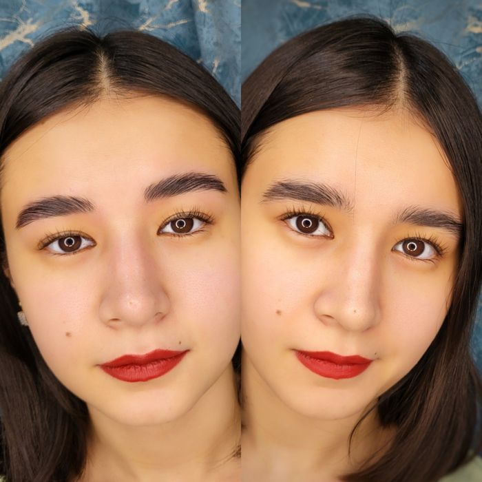 Ламинирование ресниц и бровей. Перманентный макияж губ,  бровей